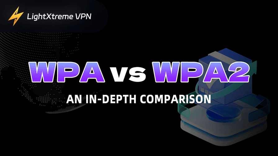 WPA와 WPA2: 심층 비교