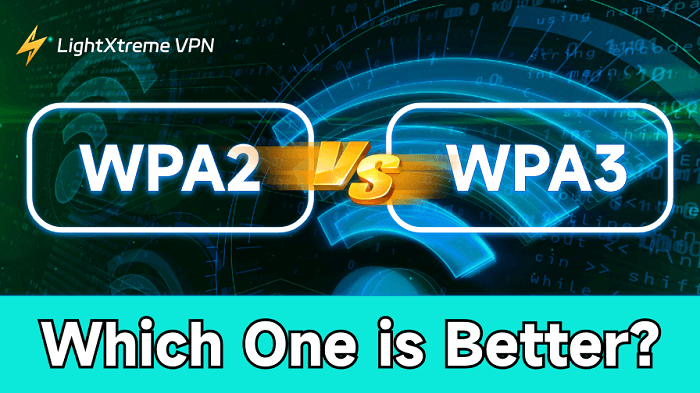 WPA2 vs WPA3