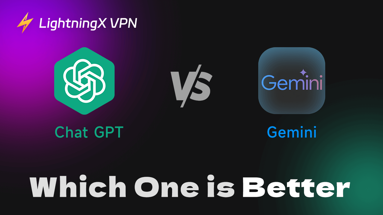 Gemini vs. ChatGPT: Which One Is Better?