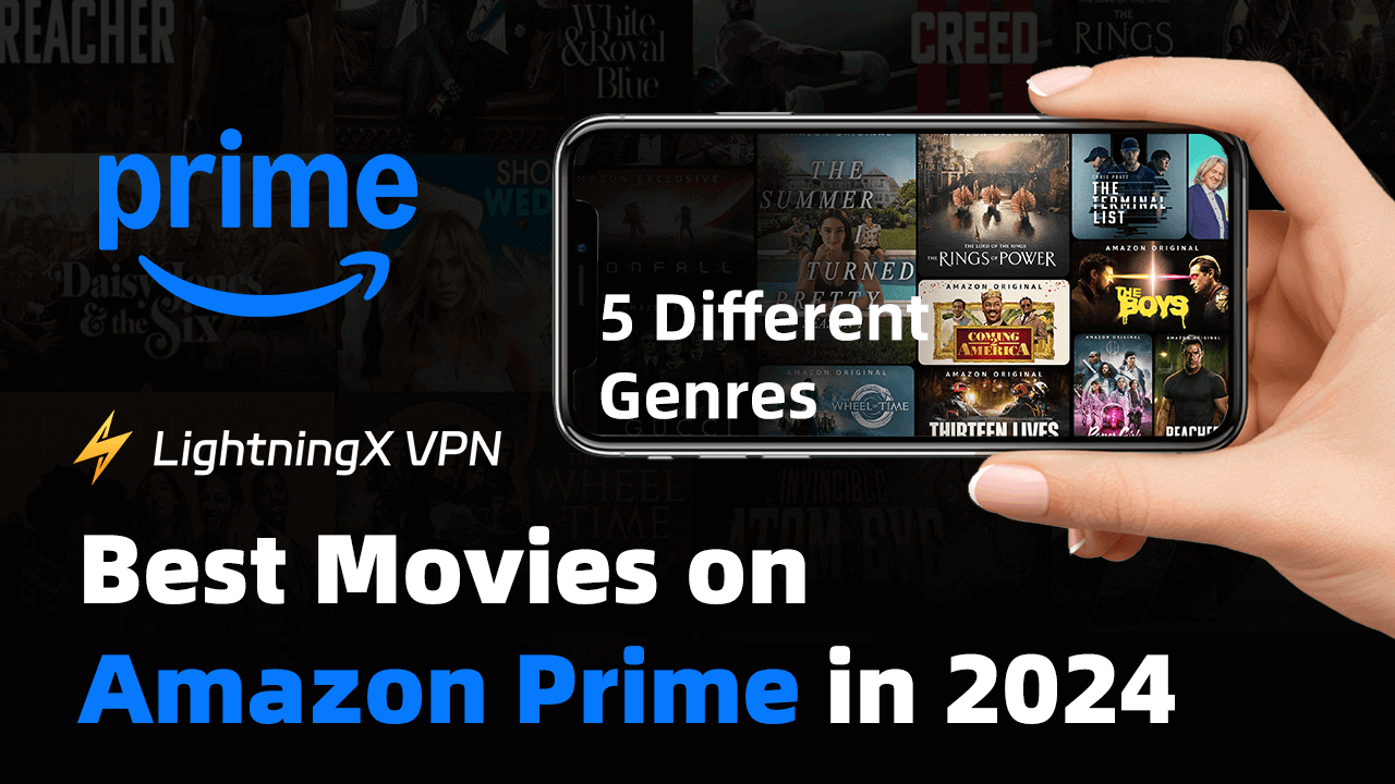 Best Movies on Amazon Prime Right Now (5 Different Genres)