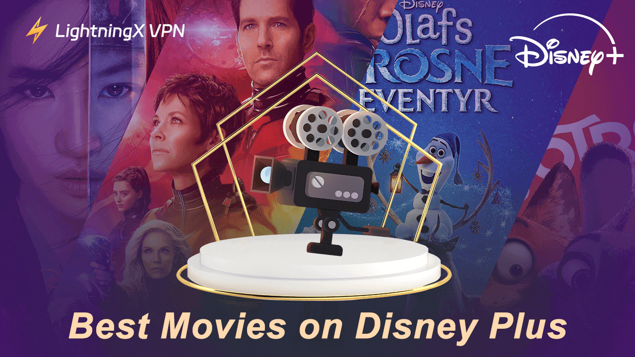 Best Movies on Disney Plus to Watch Now