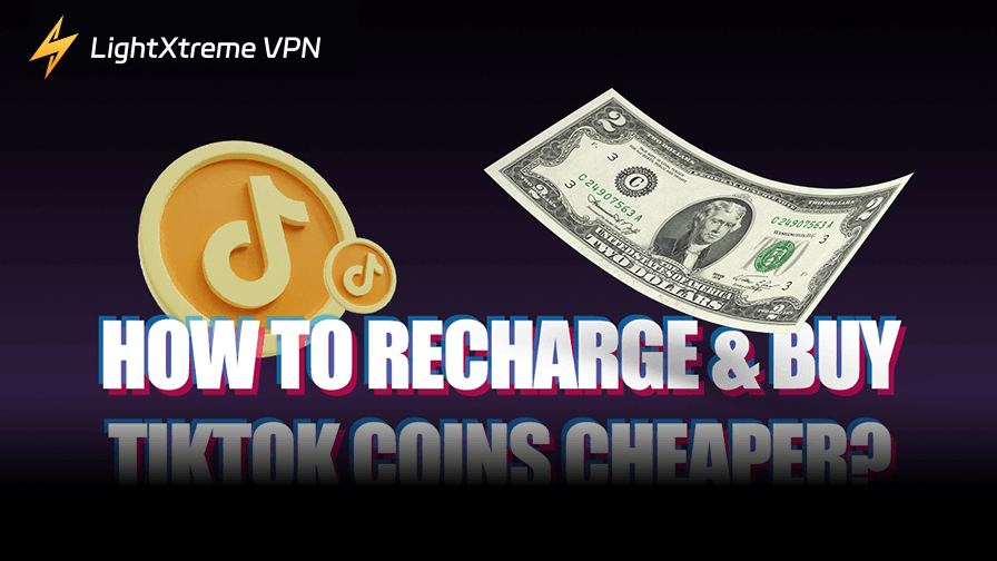 How to Recharge & Buy TikTok Coins Cheaper? Safe and Legal