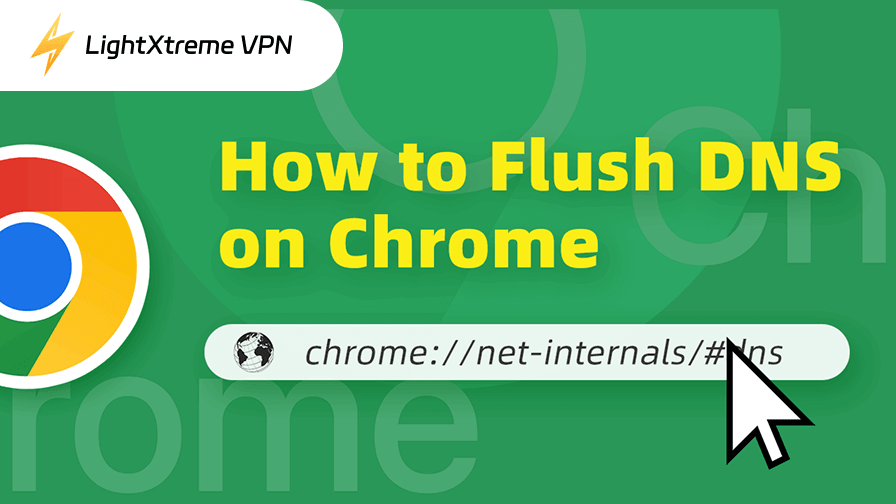 chrome://net-internals/#dns