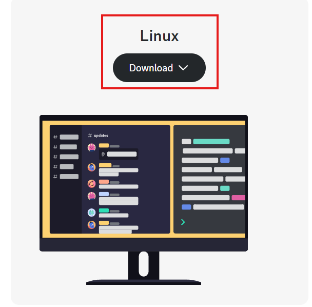 Download Discord for Linux