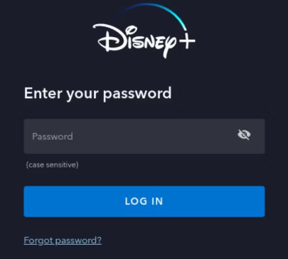 Disney Plus 로그인