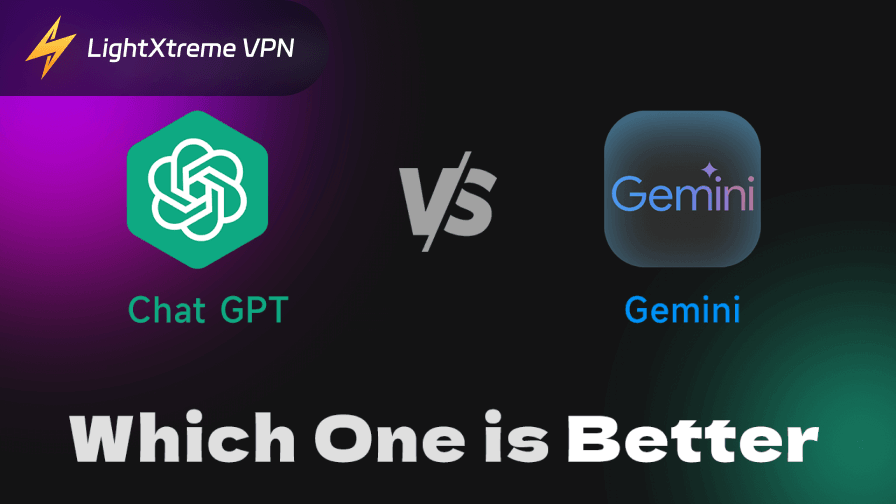 Gemini vs. ChatGPT