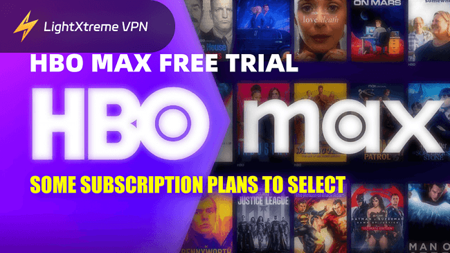 HBO Max 무료 체험판 – 선택할 수 있는 일부 구독 플랜