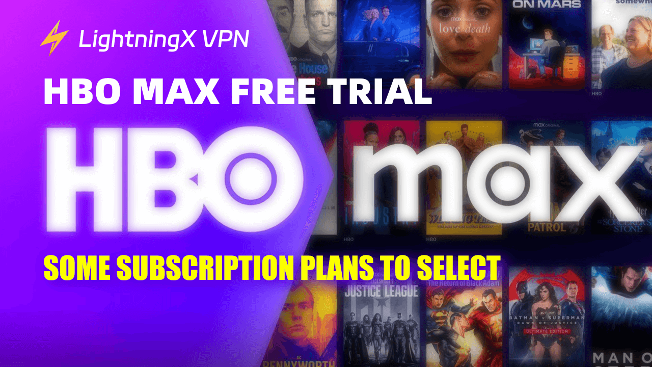 HBO Max Free Trial – Some Subscription Plans to Select