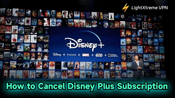 How to Cancel Disney Plus