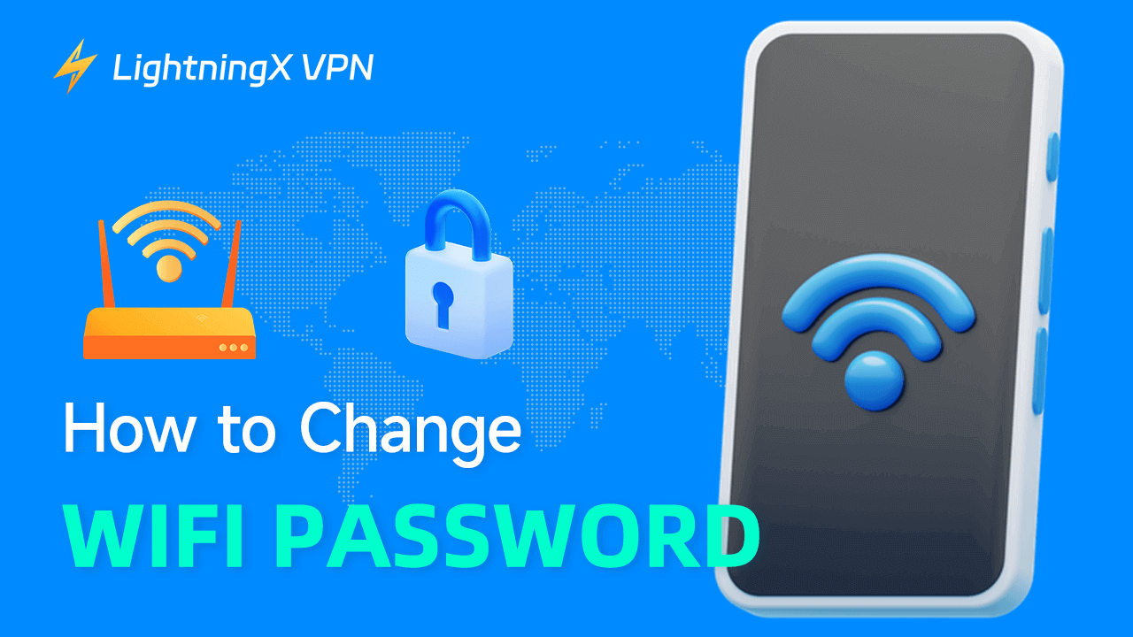 How to Change WiFi Password (All Routers)