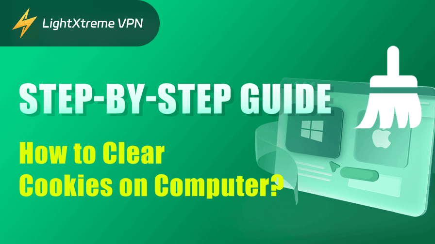 How to Clear Cookies on Computer?