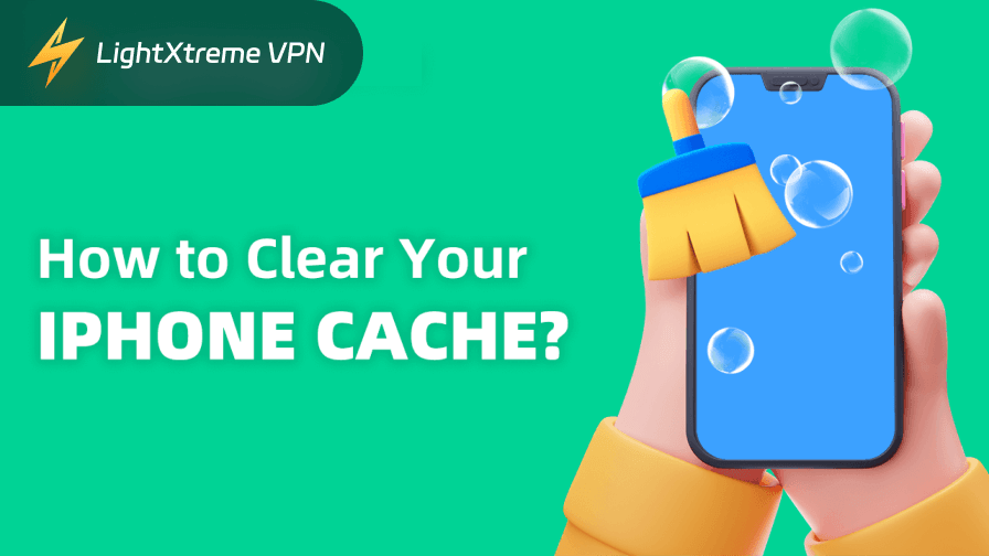 How to Clear Cache on iPhone? Easy Steps