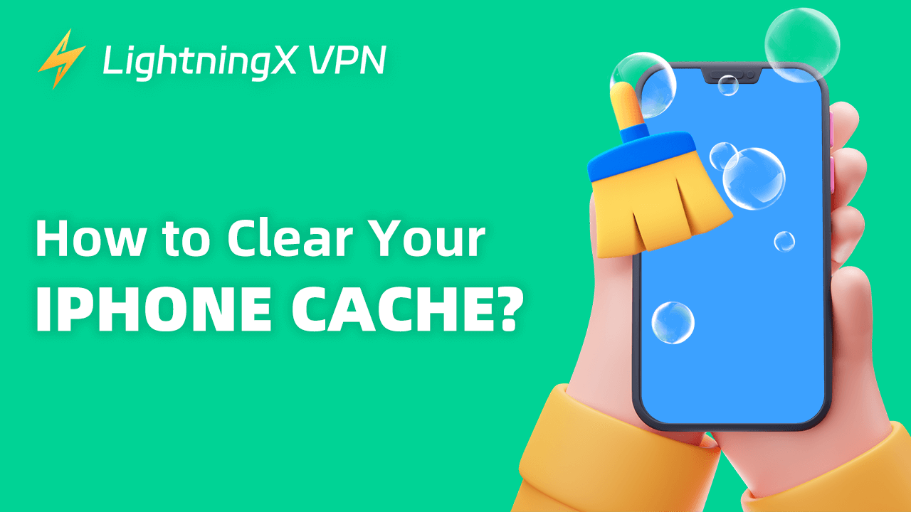 How to Clear Cache on iPhone? Easy Steps