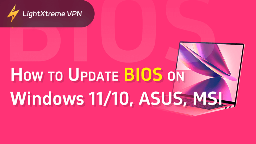 How to Update BIOS on Windows 11/10
