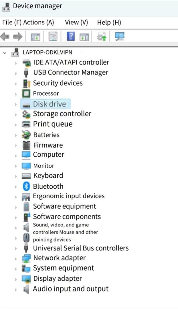 Choose Your Network Drivers in Device Manager