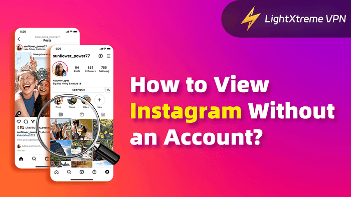 Easy Ways to View Instagram Without Account