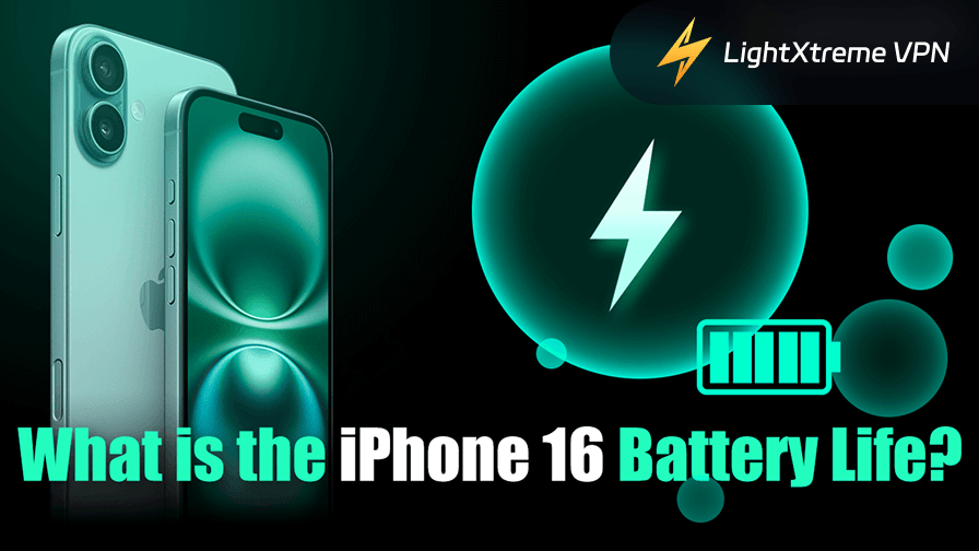 iPhone 16 배터리 수명은 얼마입니까?