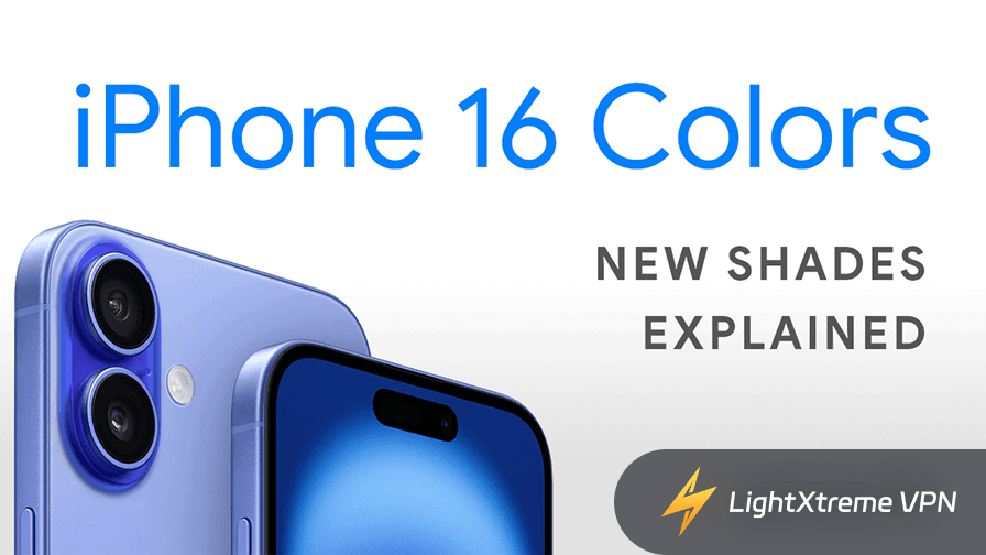 iPhone 16 색상: 새로운 색상 설명
