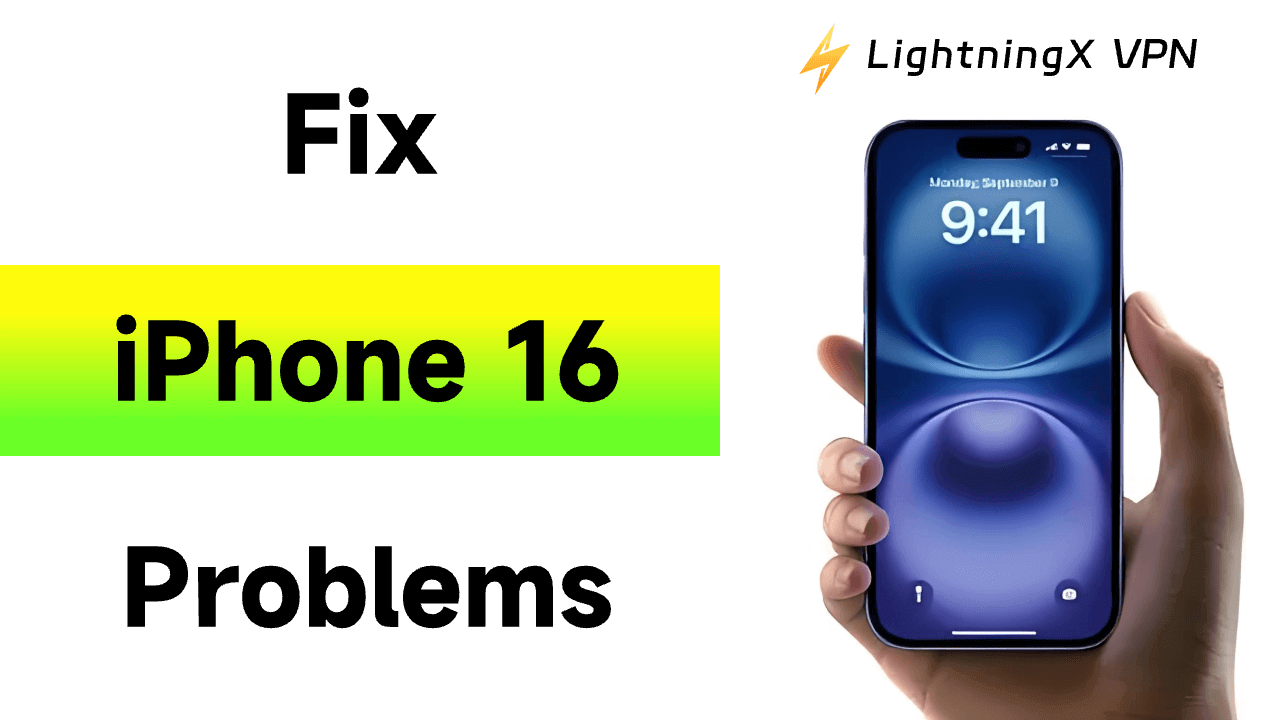 Common iPhone 16/17 (Pro/Pro Max) Problems and How to Fix Them