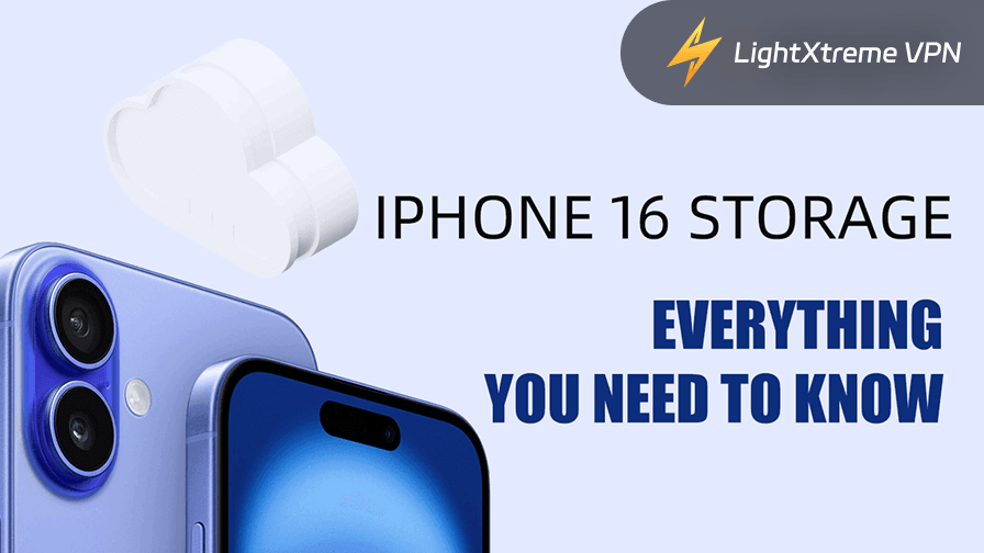 iPhone 16 Storage: Everything You Want to Know