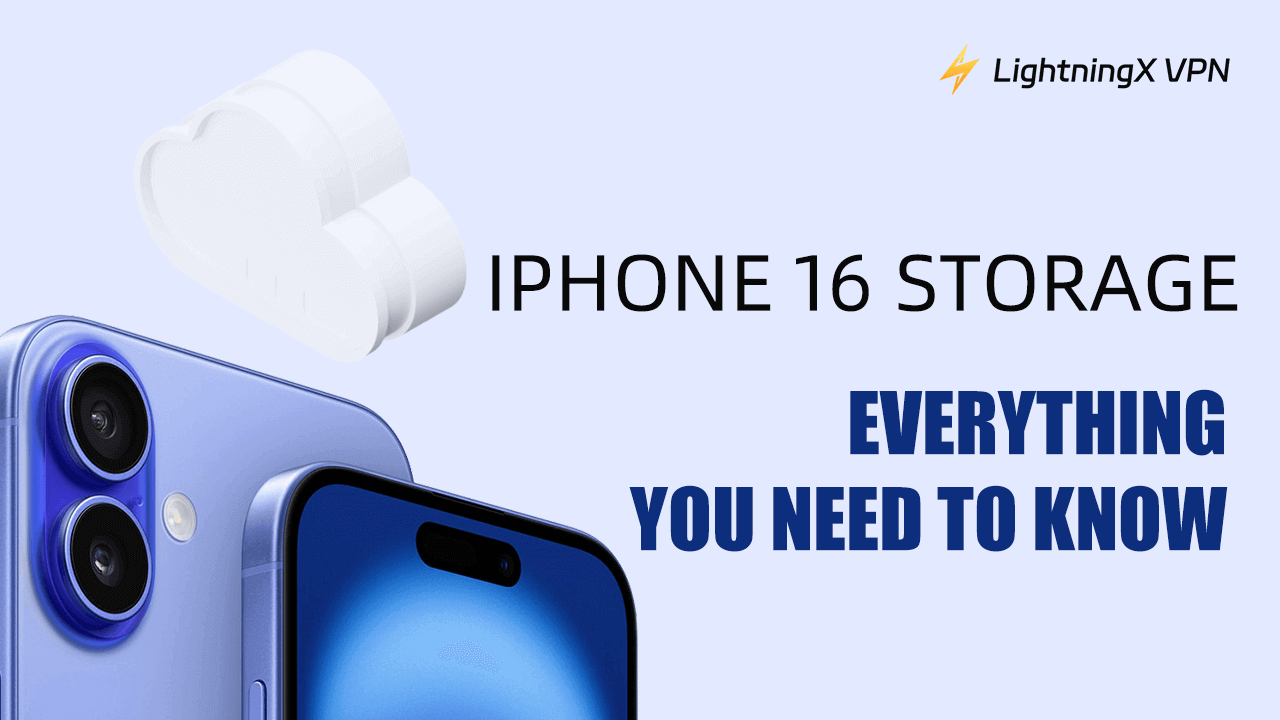 iPhone 16 Storage: Everything You Want to Know