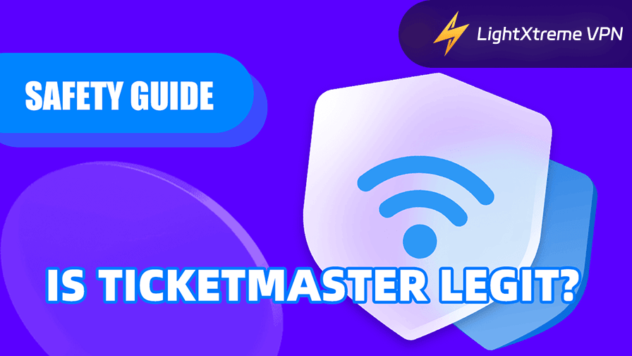 Safety Guide: Is Ticketmaster Legit?
