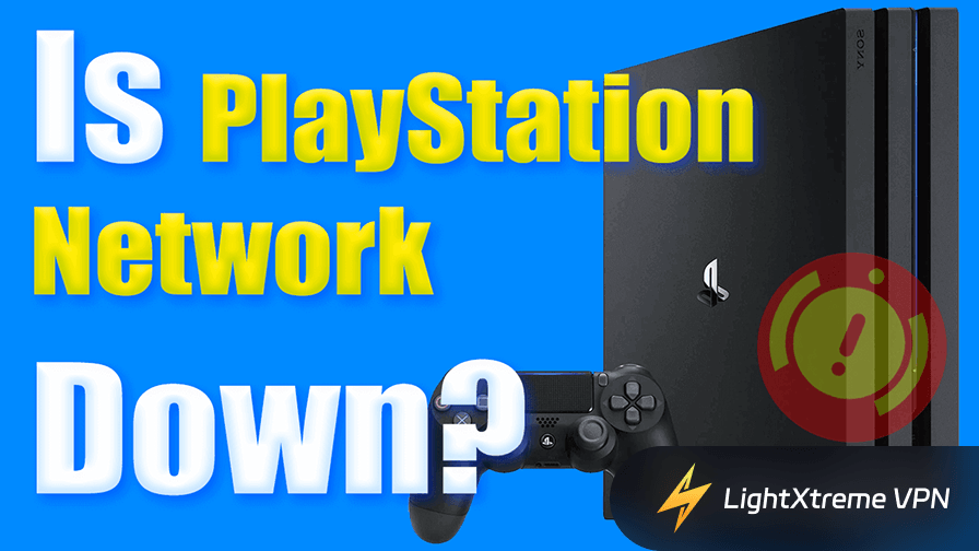 PlayStation Network down