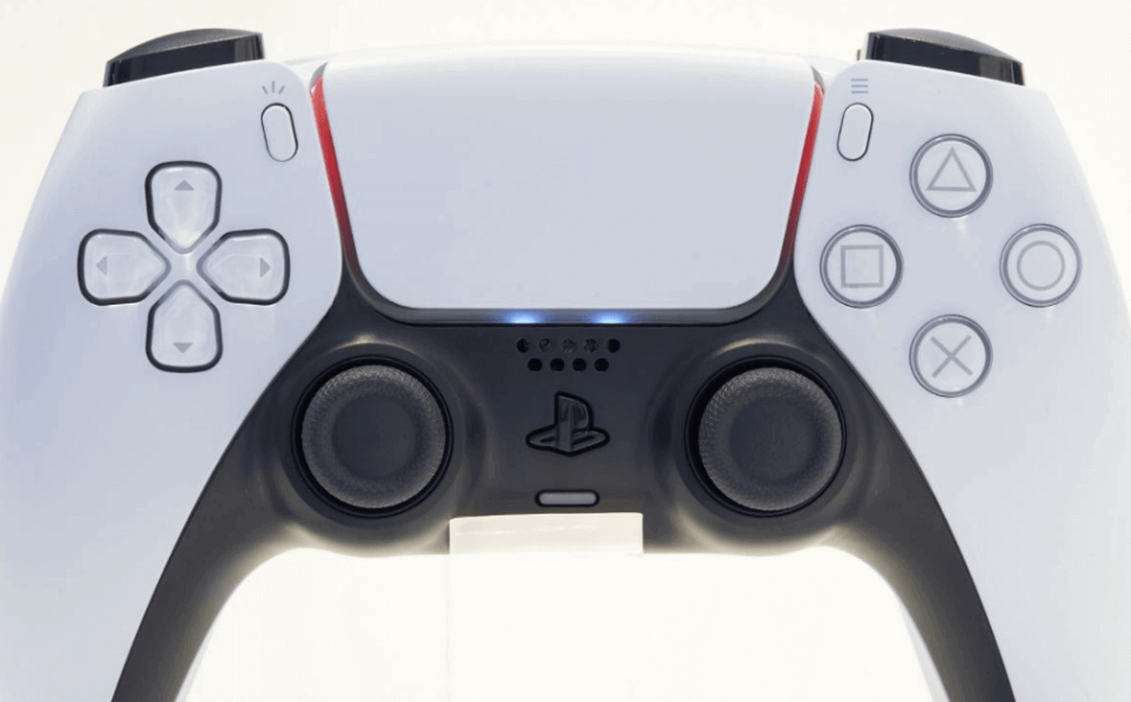 PS5 컨트롤러가 연결되지 않고 빨간 불빛이 깜빡이는 경우