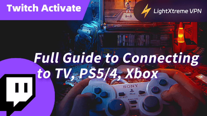 Twitch Activate