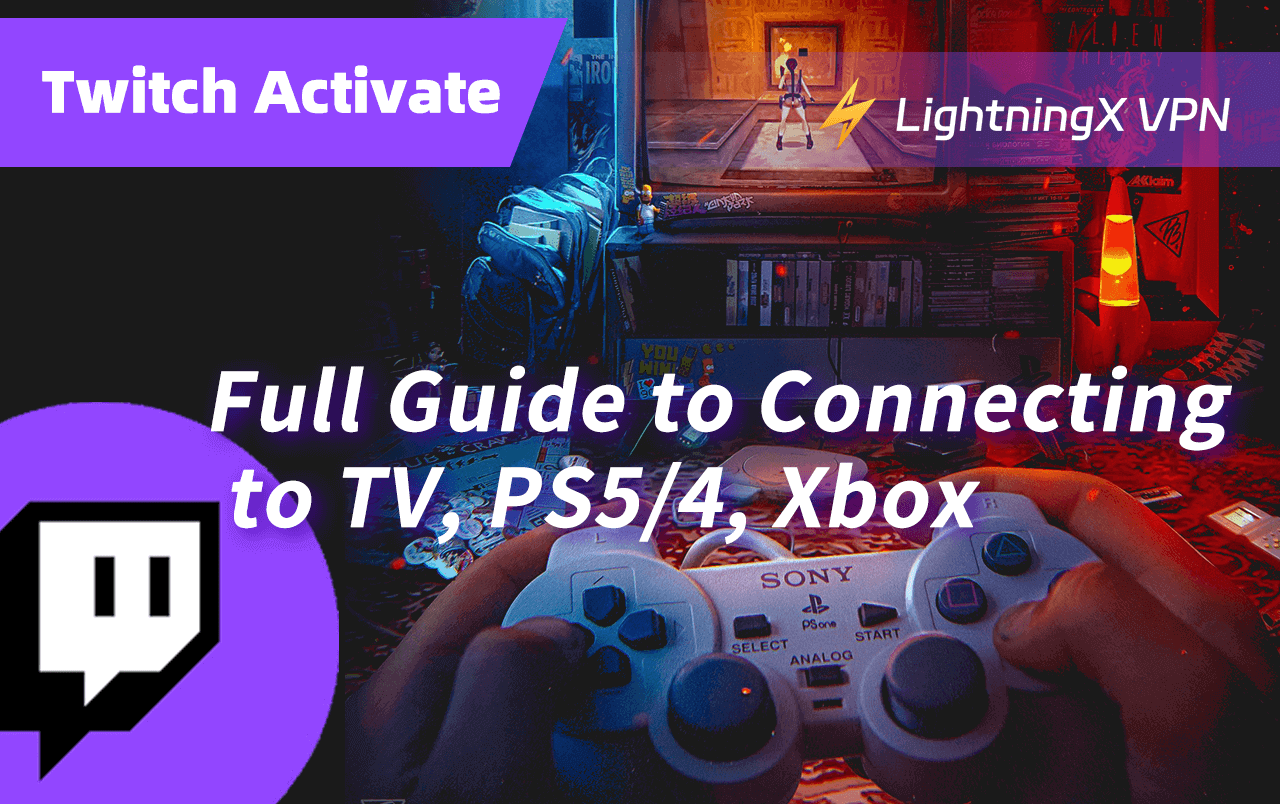 Twitch Activate: A Full Guide for TV, PS5/4, Xbox, and Roku