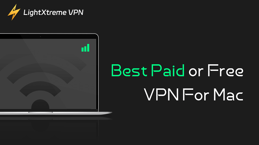 Best Free VPN for Mac