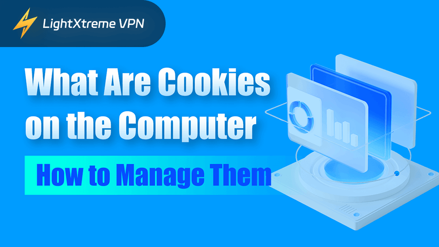 What are cookies on the computer