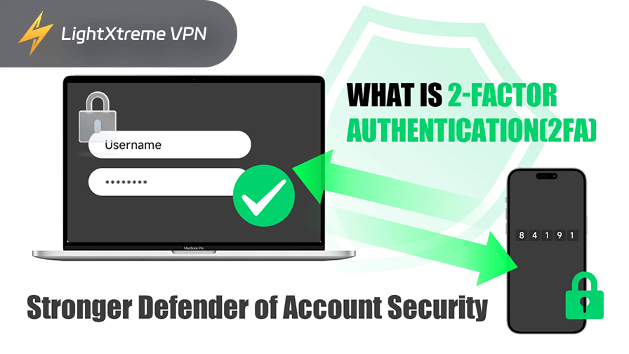 What is 2 factor authentication