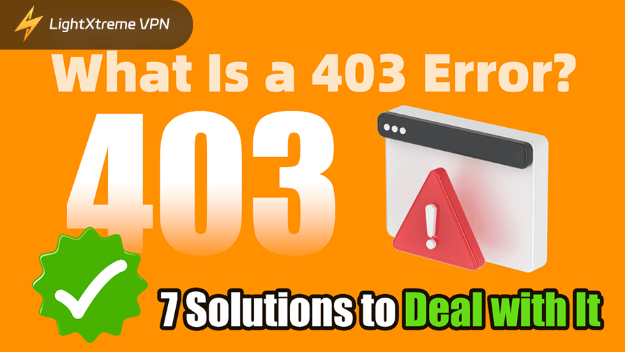 What is a 403 error thumnail