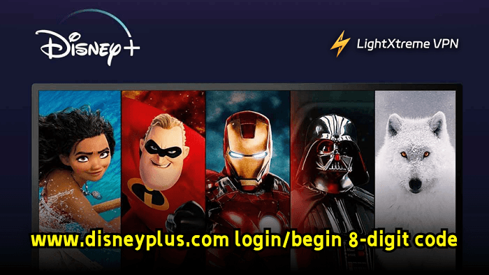 www.disneyplus.com login/begin 8-digit code