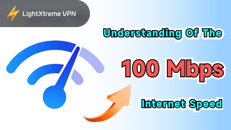 100 Mbps 인터넷 속도의 이해