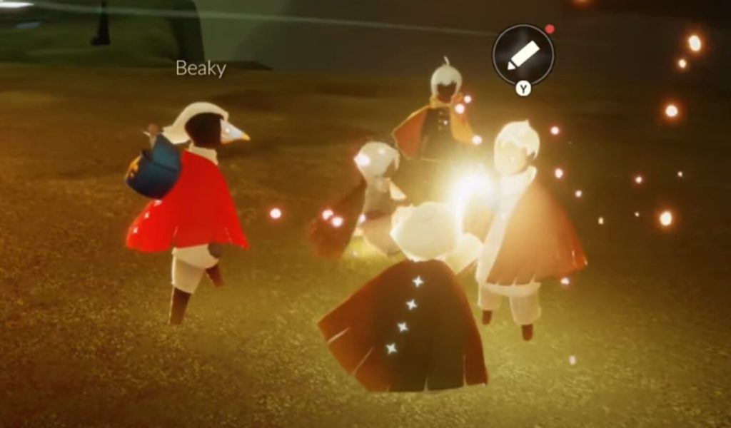 Sky: Children of the Light
