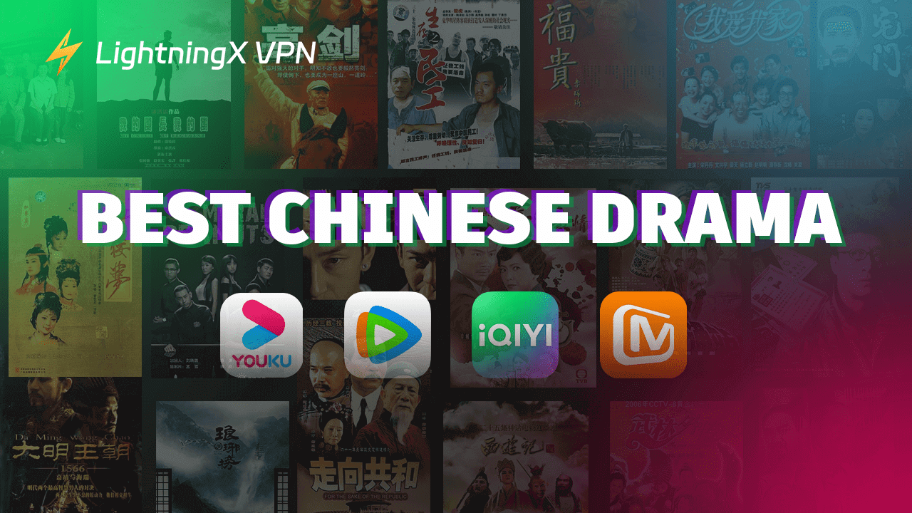 Best Chinese Dramas