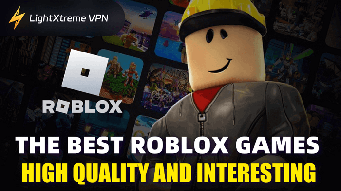 Best Roblox Games