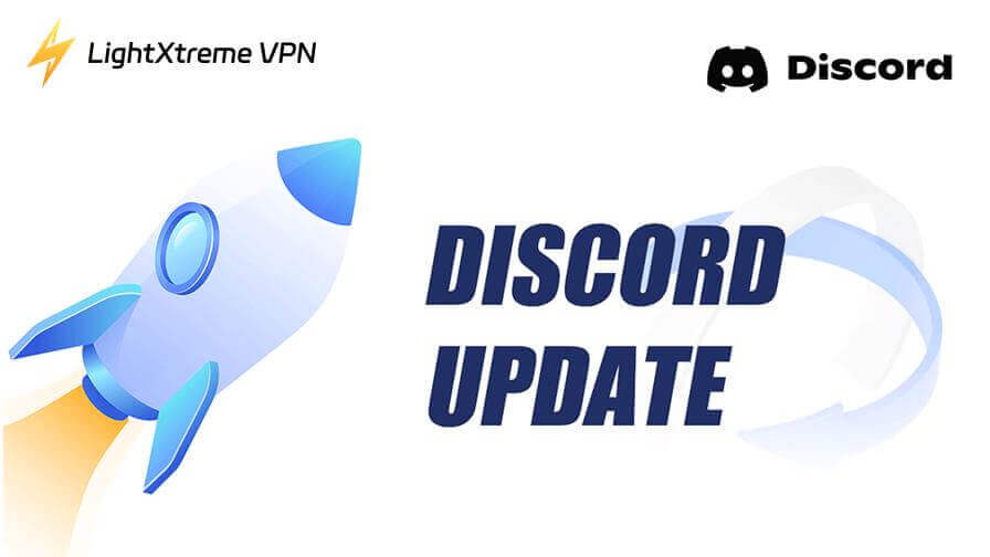 Discord update