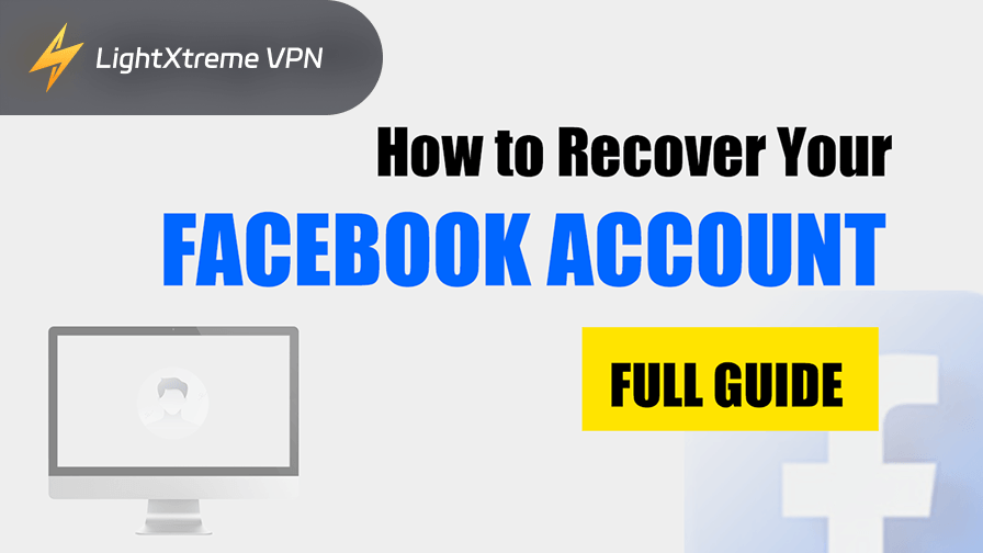 Facebook account recovery