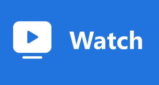 alternativa a YouTube - Facebook Watch