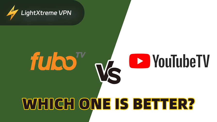 FUBO vs. YouTube TV, 어느 쪽이 더 나은가요?