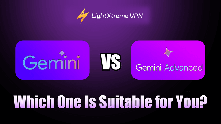 Gemini contra Gemini Advanced: ¿Cuál es adecuado para ti?