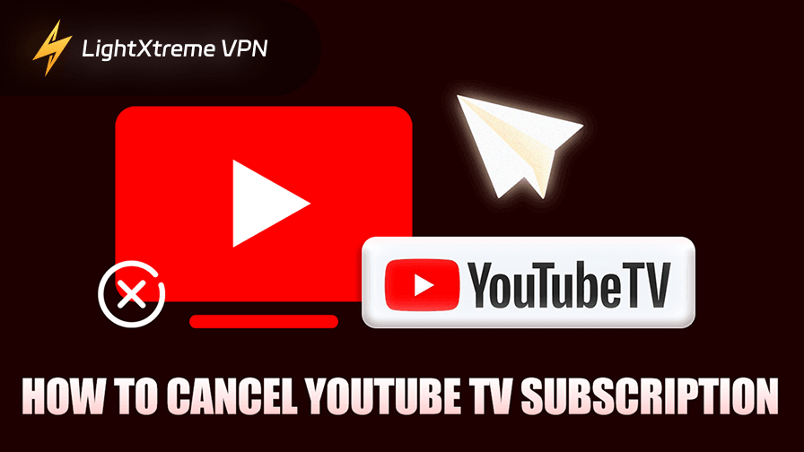 how to cancel YouTube TV