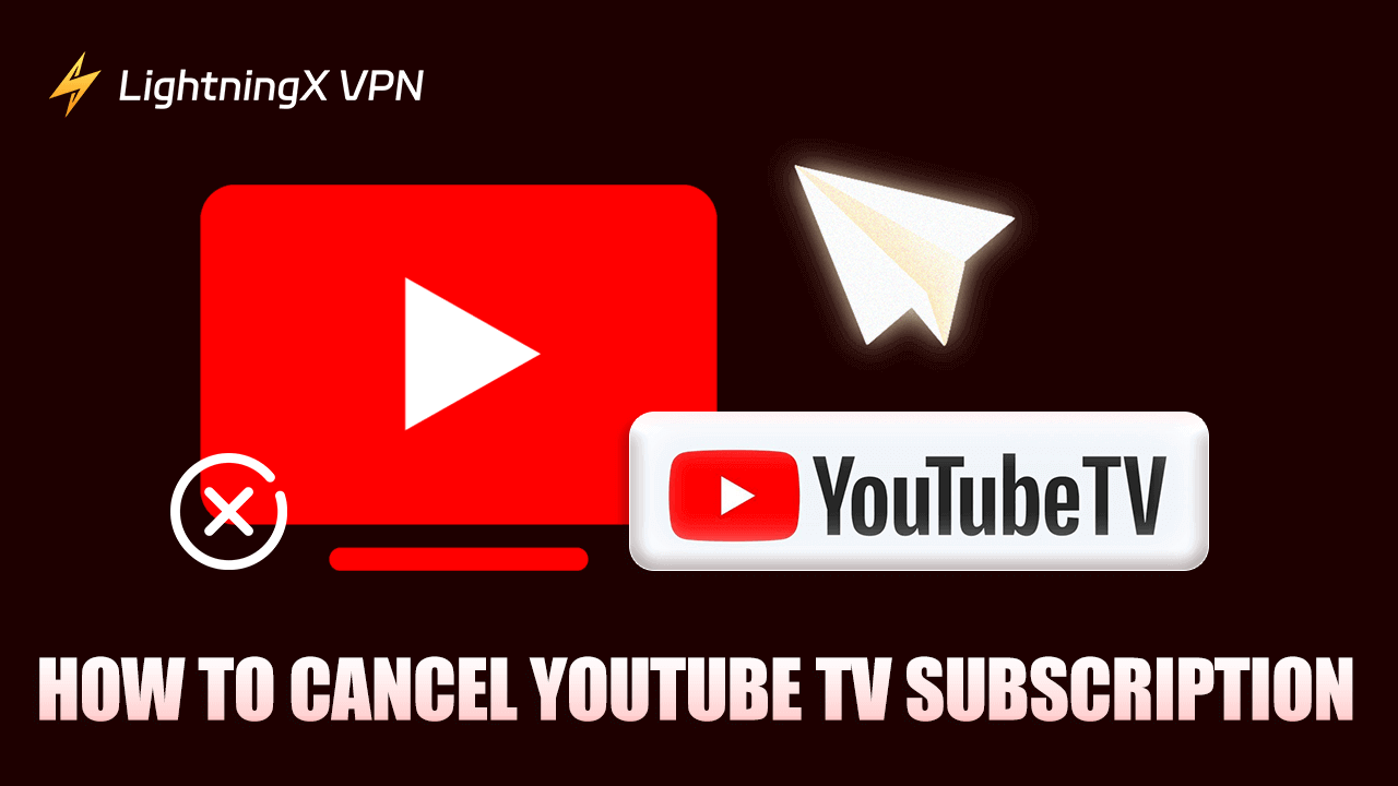 How to Cancel YouTube TV Subscription on Computer/Mobile
