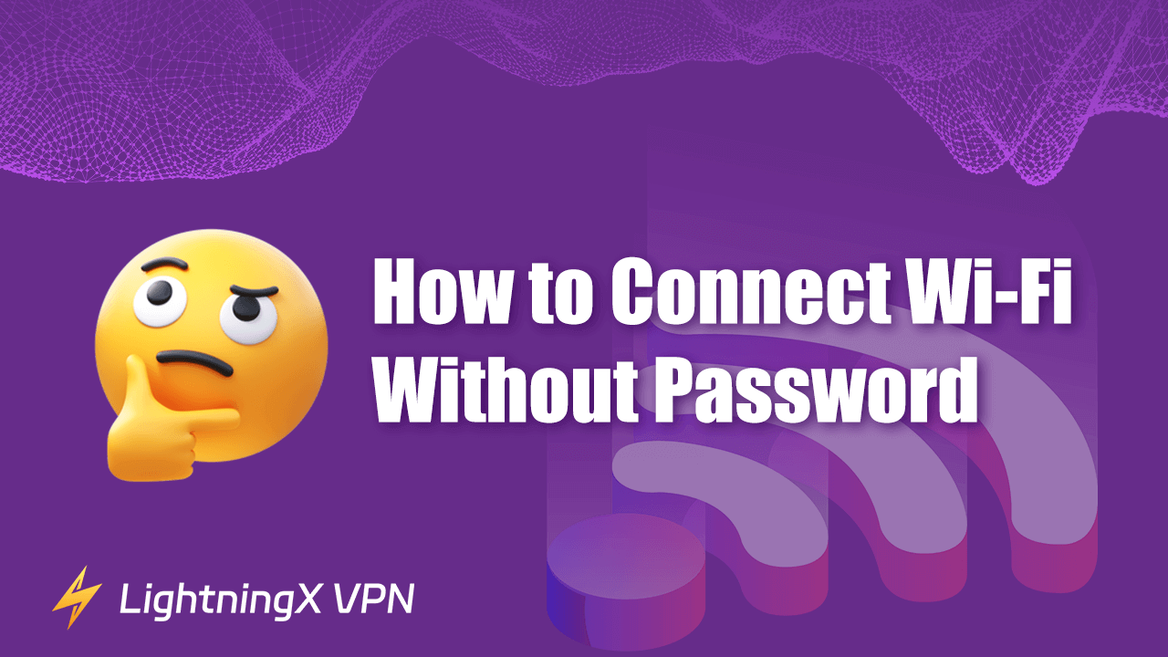 How to Connect WiFi Without Password (Comprehensive Guide)