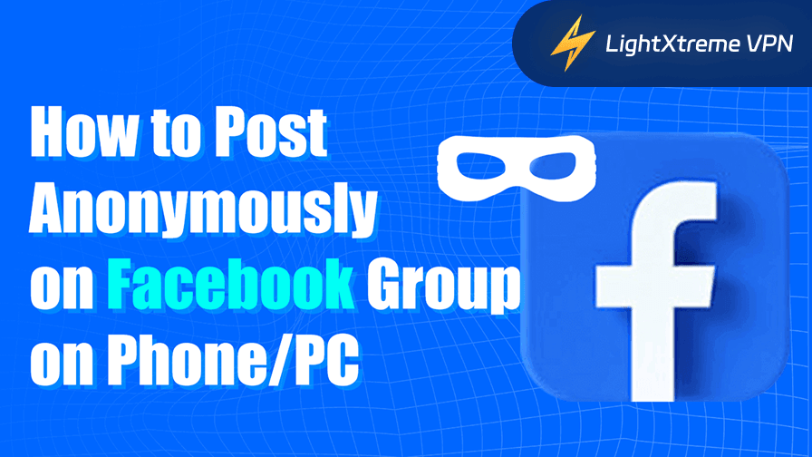 How to Post Anonymously on Facebook Group on Phone/PC
