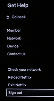 Как выйти из Netflix на телевизоре Roku