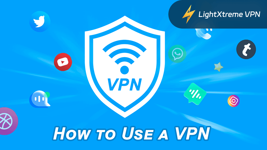 How to Use a VPN